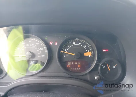 2014 Jeep Patriot Sport из США, поврежденный, VIN 1C4NJPBA9ED529819